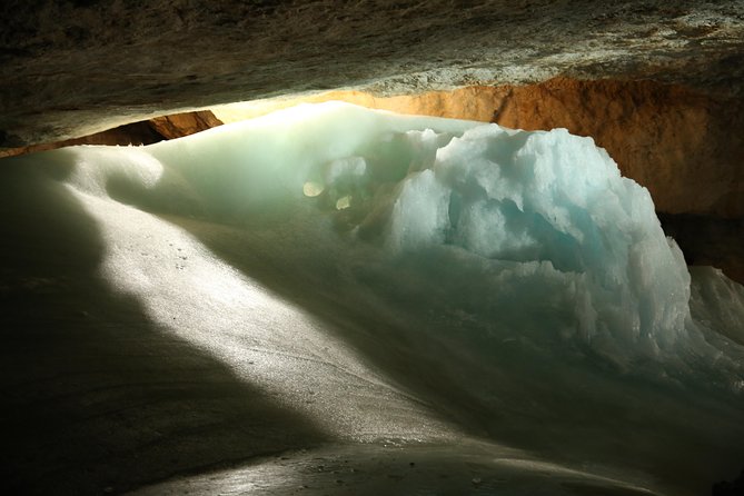 1 private tour werfen ice caves adventure from salzburg Private Tour: Werfen Ice Caves Adventure From Salzburg