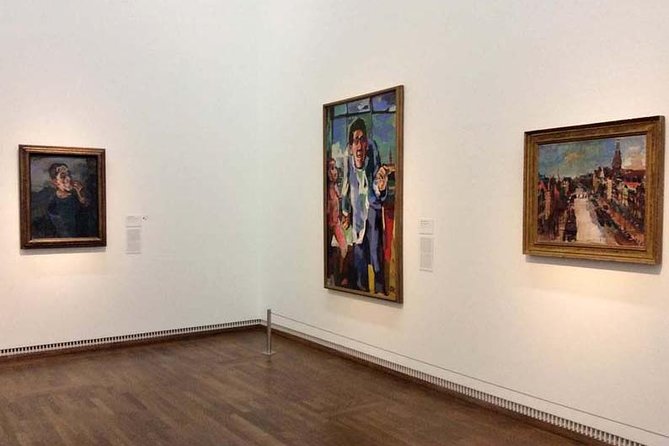 Private Tour With an Art Historian of the Leopold Museum: Gustav Klimt, Egon Schiele and Viennese Ar