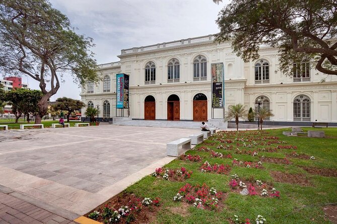 Private Tour With Guide in Museo De Arte De Lima – MALI