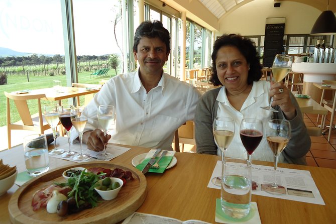 Private Tour: Yarra Valley Wineries With Wine Tastings