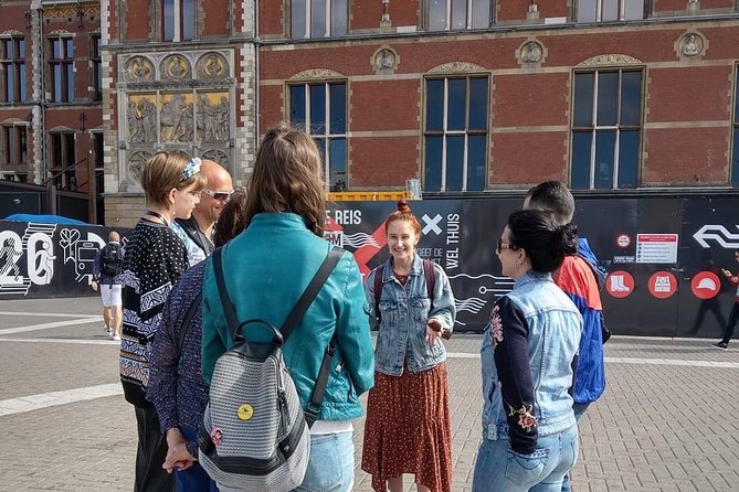 Private Tour: Your Own Amsterdam: Walk Through the Old City