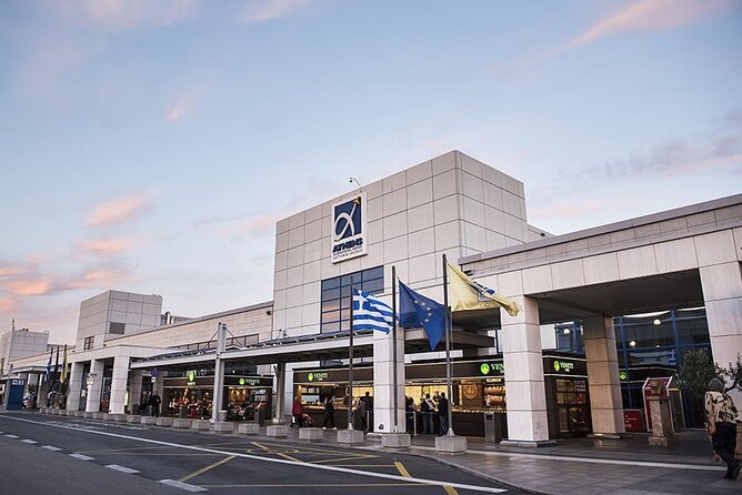 Private Transfer: Athens International Airport – Athens City (And Vice Versa)