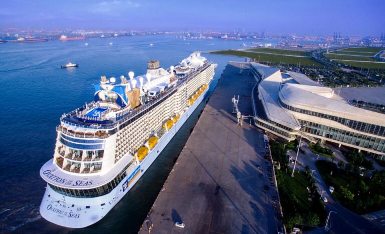 Private Transfer: Beijing City Hotel to Tianjin Cruise Port