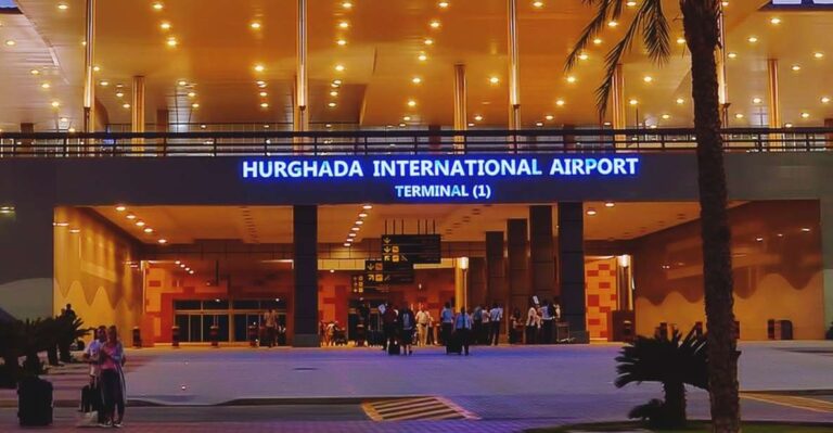 Private Transfer: Between Hurghada Airport and Makadi Bay