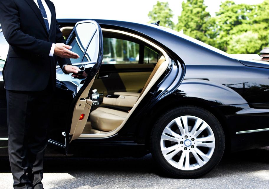 Private Transfer From Airport (Bia) to Bentota by Car - Efficient and Fast Transfer Service