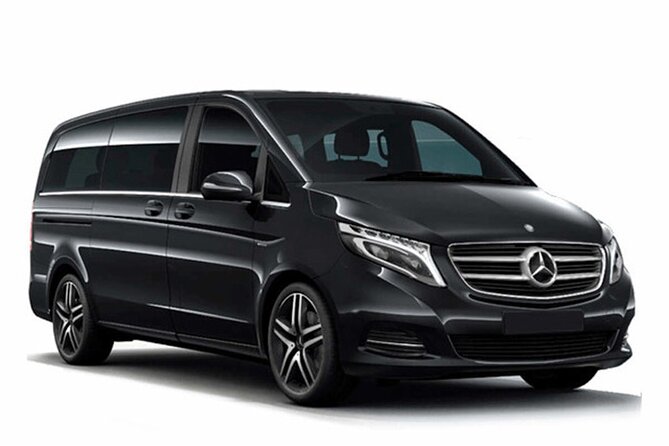 Private Transfer From Athens Airport to Athens