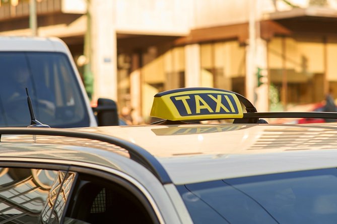 Private Transfer From ATHENS International Airport to ATHENS CITY