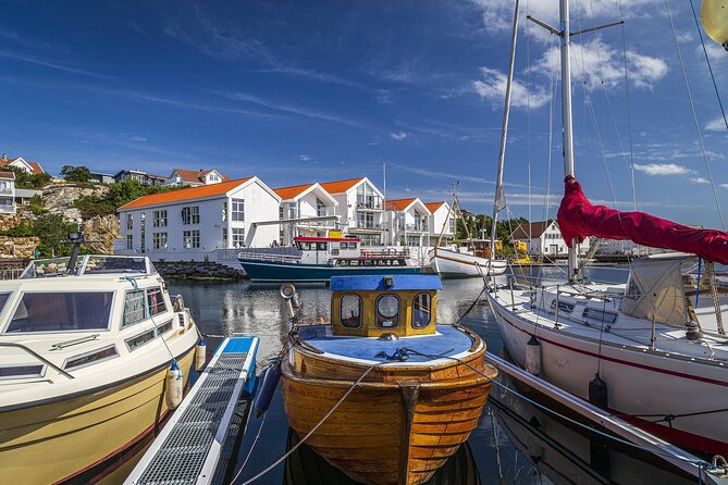 Private Transfer From Bergen To Stavanger With a 2 Hour Stop