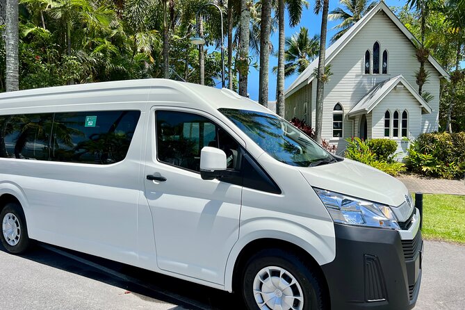 1 private transfer from cairns airport to port douglas Private Transfer From Cairns Airport to Port Douglas