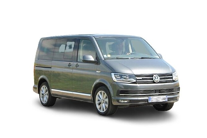 Private Transfer From Dublin Airport to Dublin City Center – One Way Minivan