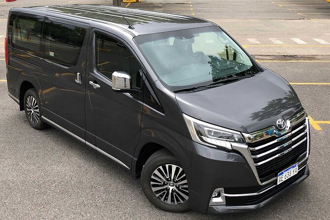 1 private transfer from haneda airport hnd to tokyo city by van Private Transfer From Haneda Airport HND to Tokyo City by Van