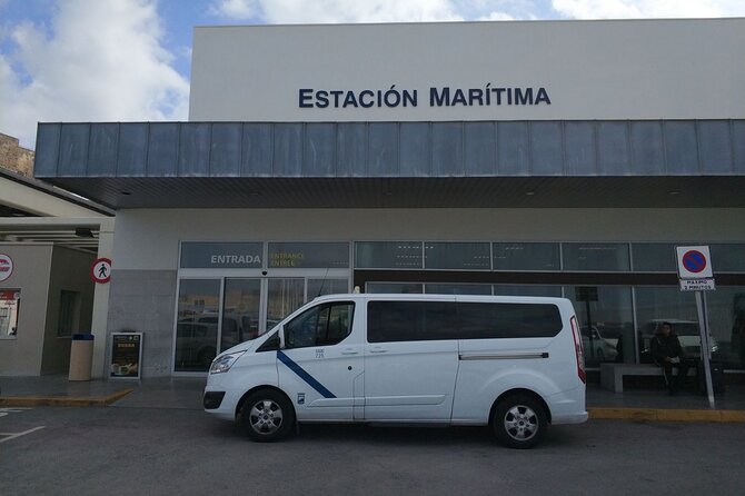 Private Transfer From Malaga Airport to Hotels on the Costa Del Sol