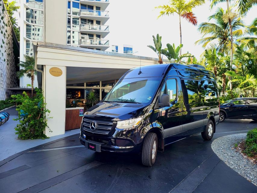 1 private transfer from miami hotel to port of miami Private Transfer From Miami Hotel to Port of Miami