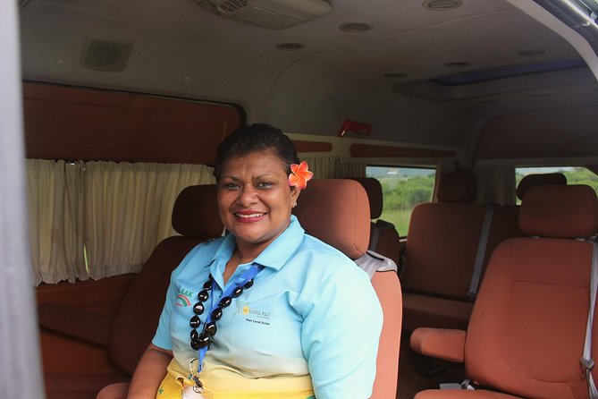 Private Transfer From Nadi Airport to Denarau Hotels/Double-Tree Fiji