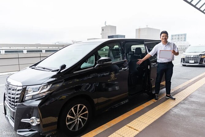 Private Transfer From Naha City Hotels to Nakagusuku Cruise Port