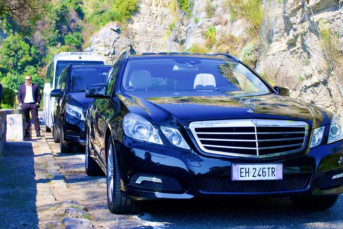 Private Transfer From Naples to Sorrento or From Sorrento to Naples