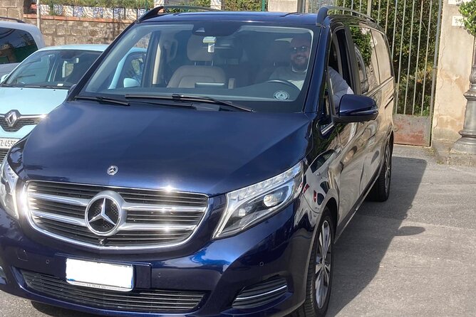 1 private transfer from naples to sorrento or vice versa Private Transfer From Naples to Sorrento or Vice Versa