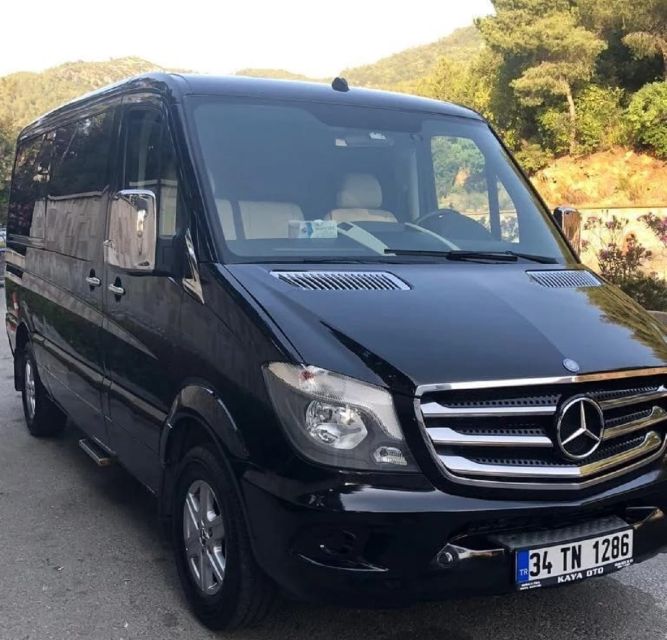 1 private transfer from or to istanbul airport ist Private Transfer From or To Istanbul Airport (IST)