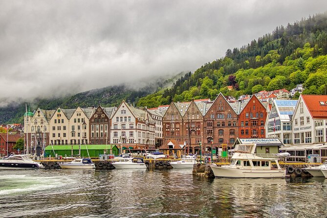 Private Transfer From Oslo to Bergen