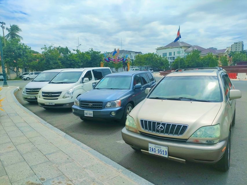 1 private transfer from phnom penh to siem reap Private Transfer From Phnom Penh to Siem Reap