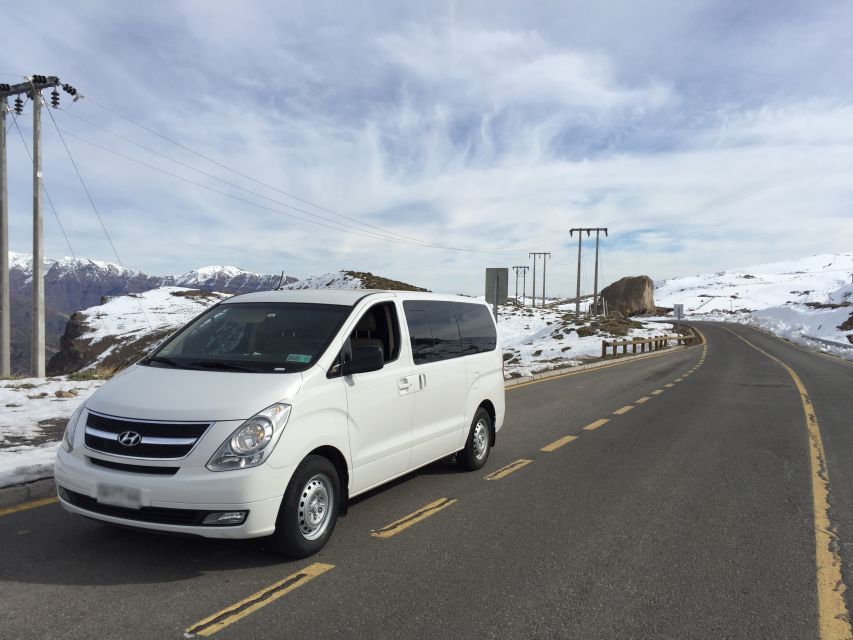 1 private transfer from santiago to valle nevado farellones Private Transfer From Santiago to Valle Nevado, Farellones