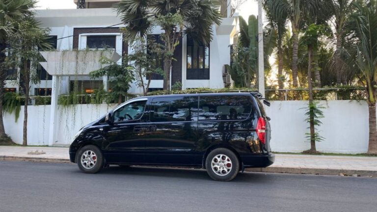 Private Transfer From Siem Reap to Sihanoukville