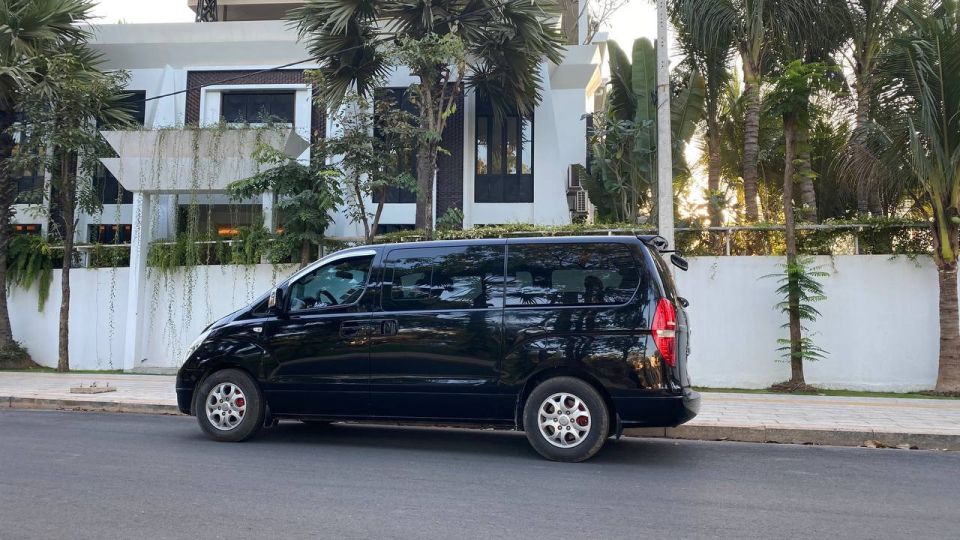 1 private transfer from siem reap to sihanoukville 2 Private Transfer From Siem Reap to Sihanoukville