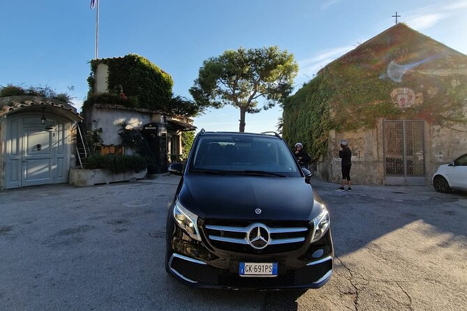 1 private transfer from sorrento to rome Private Transfer From Sorrento to Rome