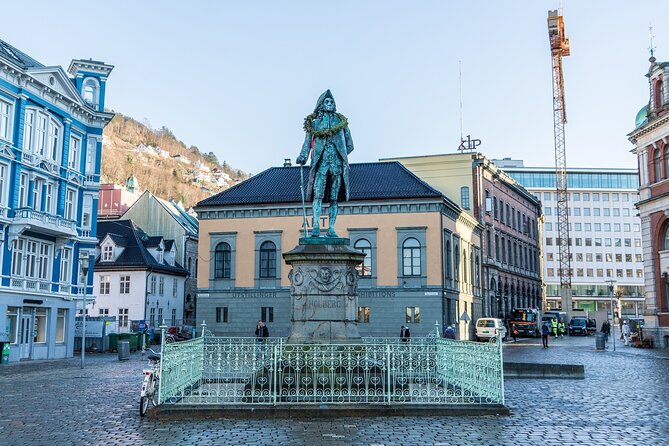Private Transfer From Stavanger To Bergen With a 2 Hour Stop