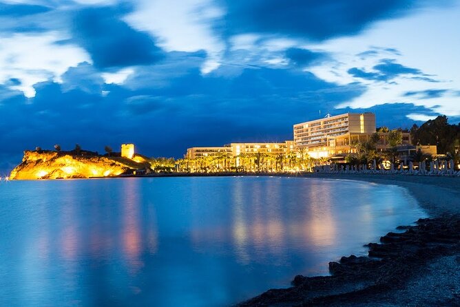 1 private transfer from thessaloniki airport to sani resort Private Transfer From Thessaloniki Airport to Sani Resort