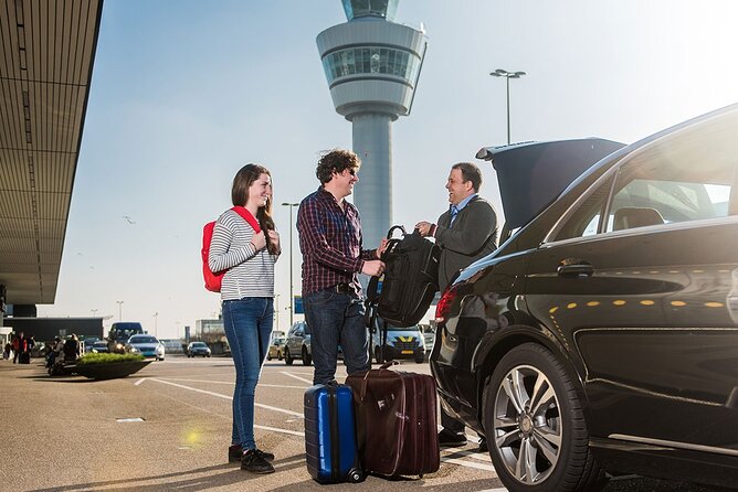 1 private transfer from to amsterdam airport schiphol Private Transfer From/To Amsterdam Airport Schiphol
