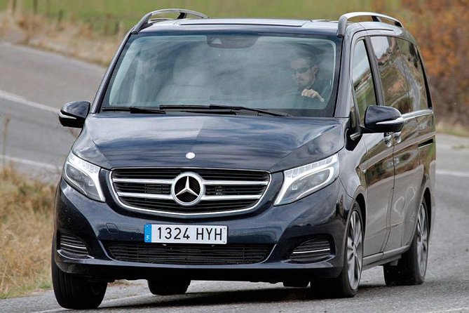 Private Transfer From Vienna to Budapest