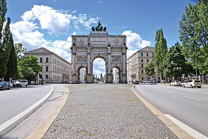 1 private transfer from vienna to munich with 2 hours for sightseeing Private Transfer From Vienna to Munich With 2 Hours for Sightseeing