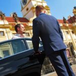 1 private transfer from vienna to prague in a luxury vehicle Private Transfer From Vienna to Prague in a Luxury Vehicle