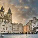 1 private transfer from vienna to prague with 4h of sightseeing Private Transfer From Vienna to Prague With 4h of Sightseeing