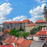 1 private transfer from vienna to prague with a stopover in cesky krumlov Private Transfer From Vienna to Prague With a Stopover in Cesky Krumlov