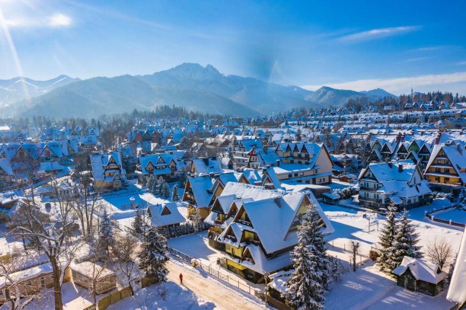 1 private transfer krakow airport zakopane tatra mountain Private Transfer Krakow Airport - Zakopane (Tatra Mountain)