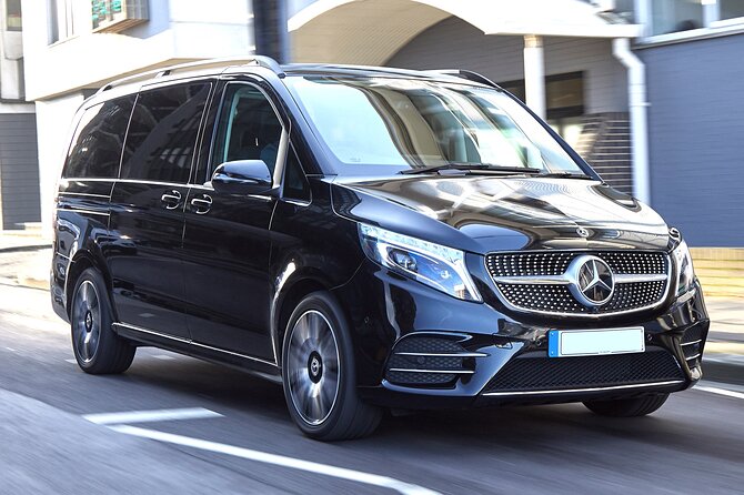 1 private transfer nice airport nce to monaco in luxury van Private Transfer: Nice Airport NCE to Monaco in Luxury Van