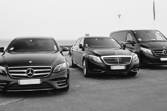 Private Transfer Nice Airport (NCE) to Monaco