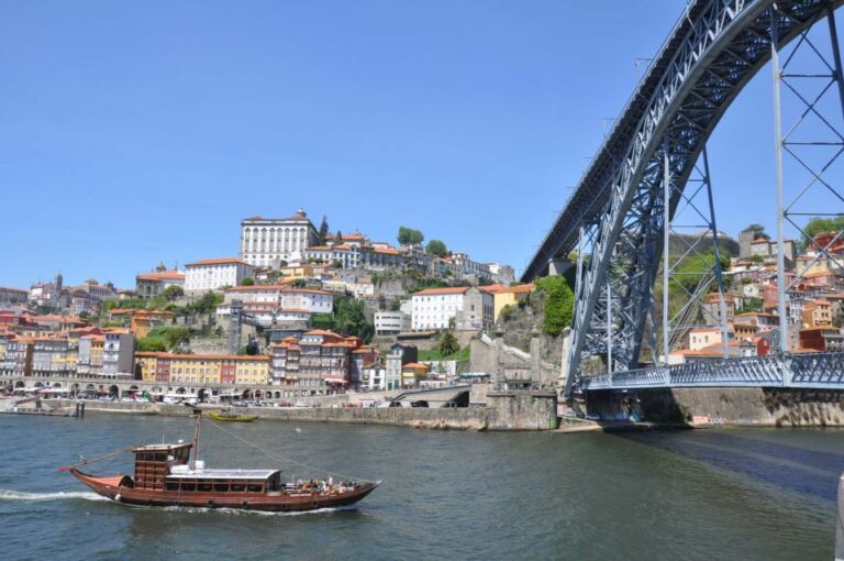 Private Transfer to Porto From Lisbon
