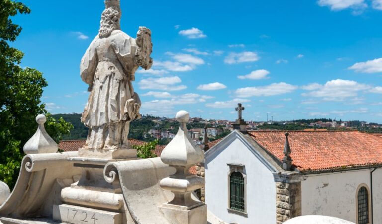 Private Transfer to Porto With Stop in Coimbra