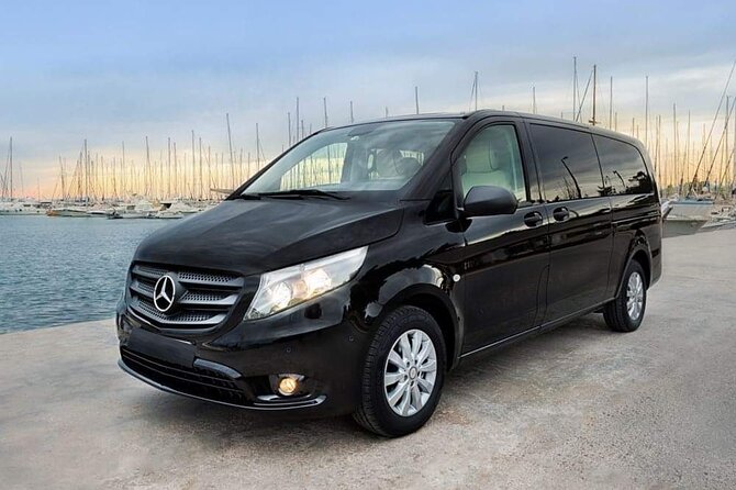 Private Transfers From Athens Int. Airport to Athens City