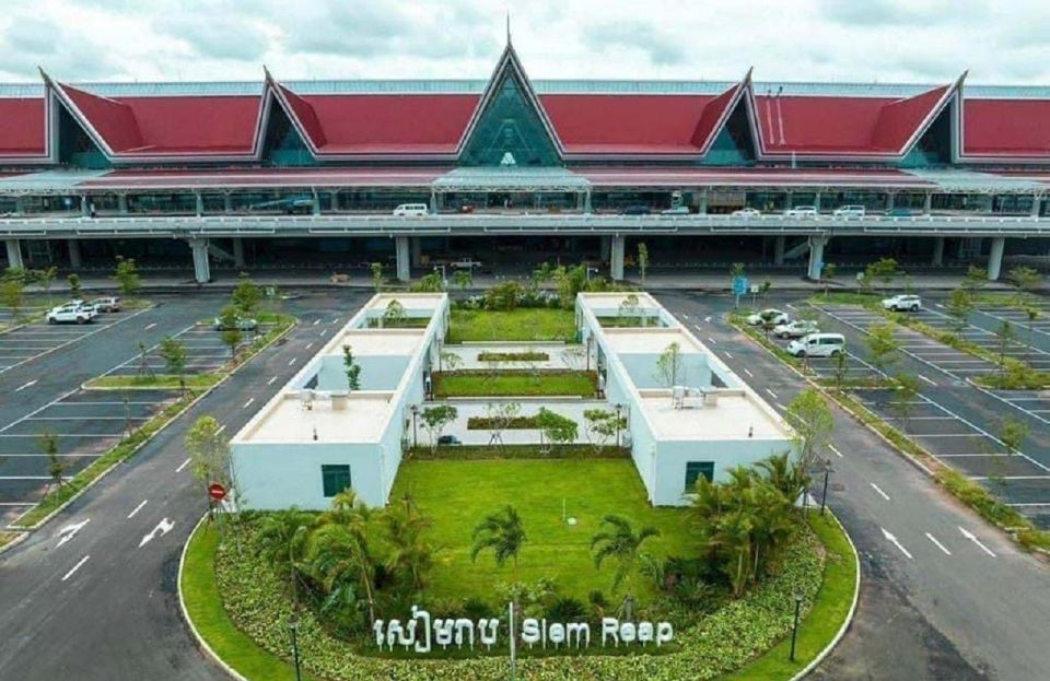 1 private transfers siem reap new airport angkor wat tour Private Transfers Siem Reap New Airport/ Angkor Wat Tour