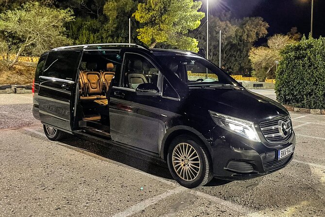 Private Transport Athens Airport to Athens Centre Hotels Vice Versa