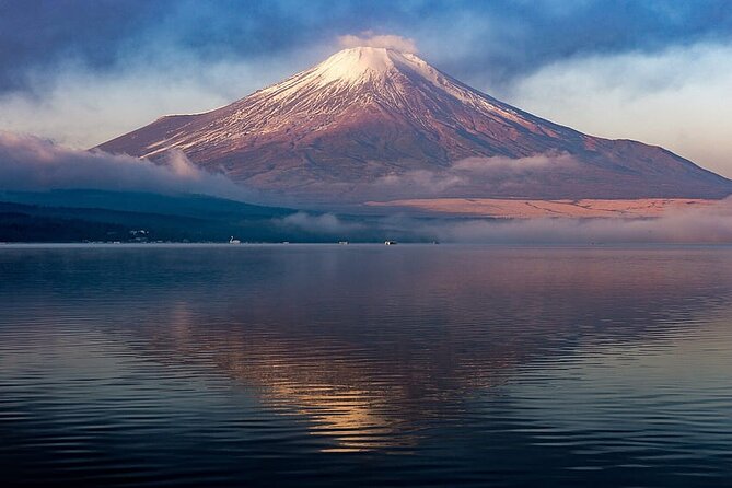 Private Transport Mt Fuji and Hakone 1 Day Trip