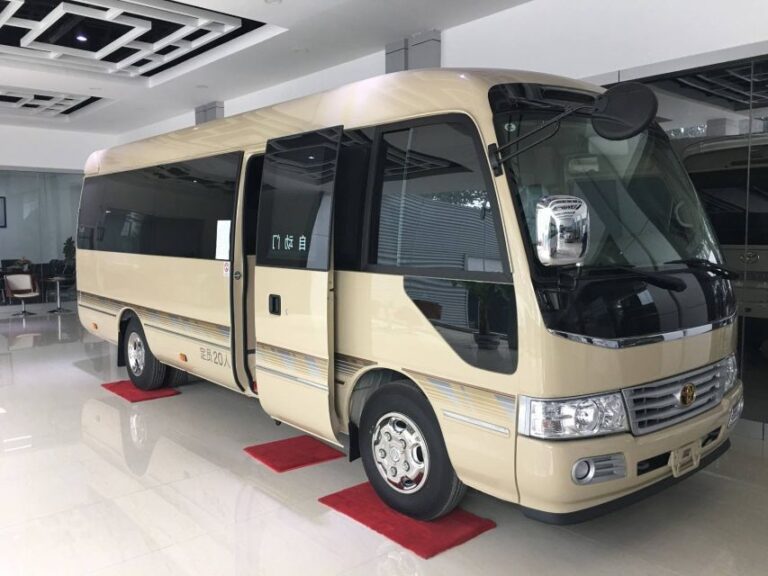 Private Transportation From Hongqiao Railway to Shanghai