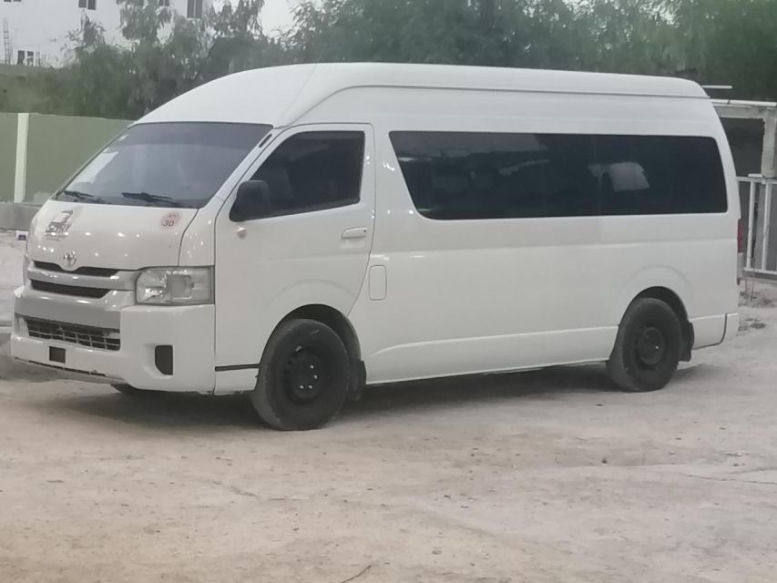 1 private transportation service from punta cana airport rt Private TranspoRTation Service From Punta Cana AirpoRT/ RT
