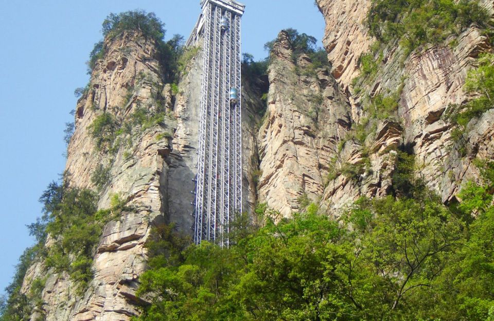 1 private trip of zhangjiajie national park and glass bridge Private Trip of Zhangjiajie National Park and Glass Bridge