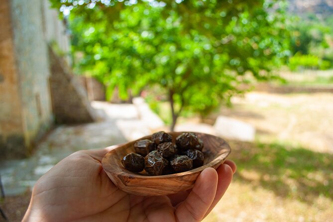 Private Trip Through Heart of Crete & Wine Tasting From Heraklion
