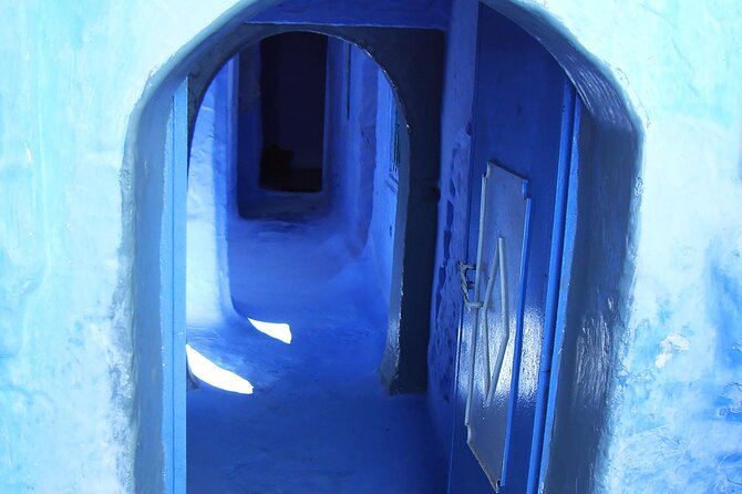 Private Trip To Chefchaouen From Fes